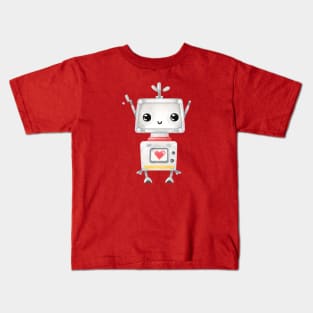 AdoraBot Kids T-Shirt